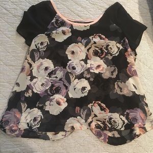 Floral Top
